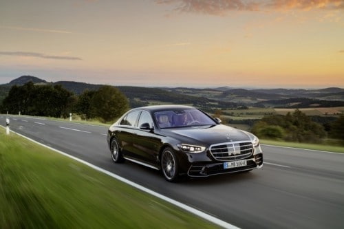 Nuova Mercedes Classe S, tecnologia e innovazioni mai viste