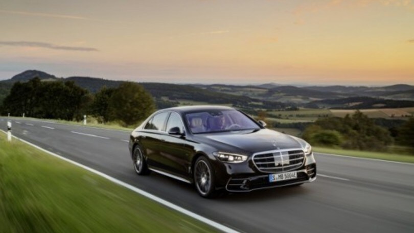 Nuova Mercedes Classe S, tecnologia e innovazioni mai viste