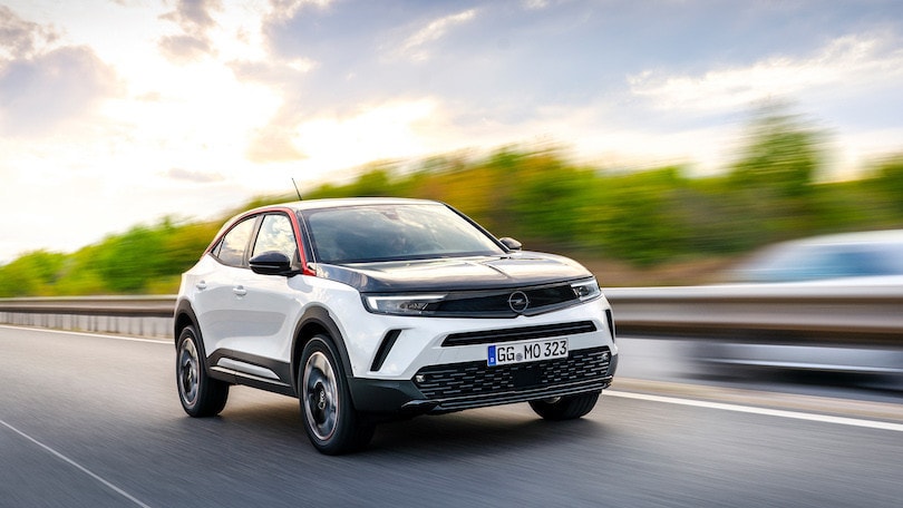 Nuova Opel Mokka mette il turbo con GS Line