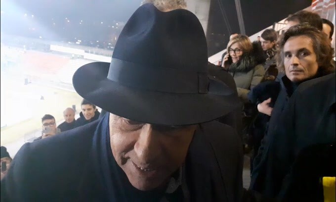 Coronavirus, Berlusconi positivo