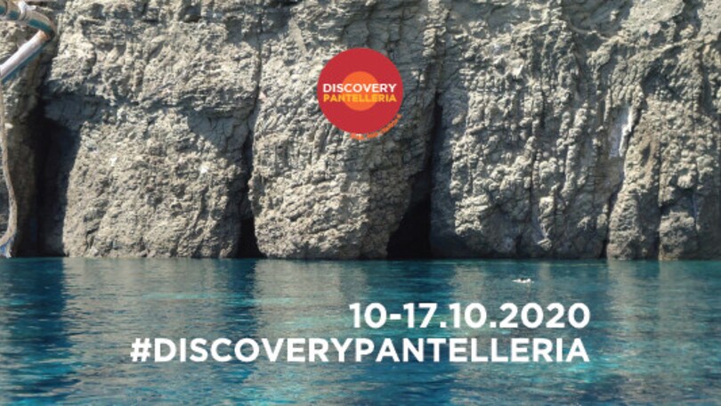 In viaggio con Verona Marathon alla scoperta di Pantelleria