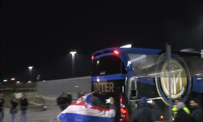 L'Inter in attesa di Kolarov e Vidal