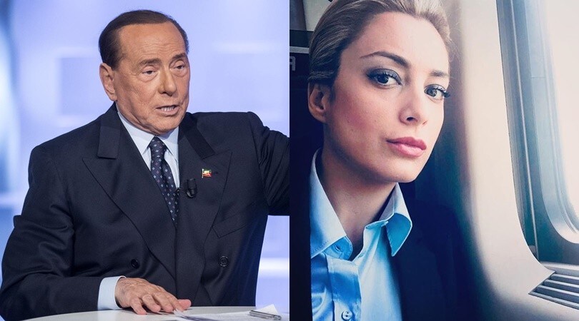 Berlusconi, positiva al Coronavirus anche la compagna Marta Fascina