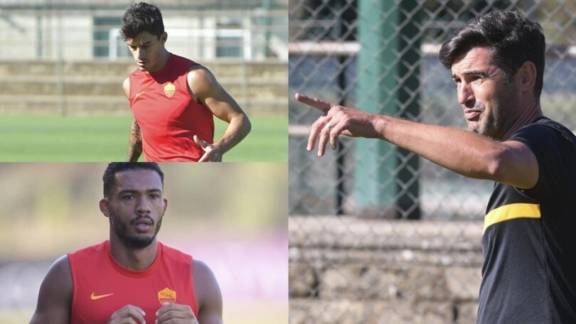 Juan Jesus-Perotti spingono, la Roma non pensa al mercato