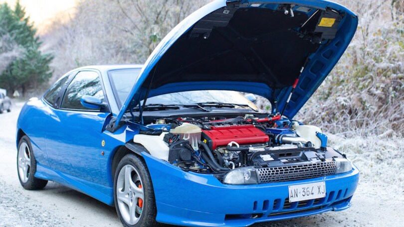 Fiat Coupé, brivido diverso