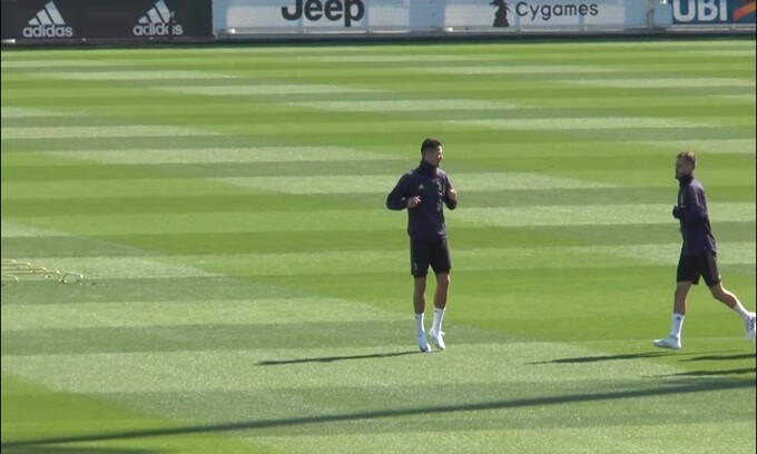 Portogallo: CR7 a rischio per la Croazia