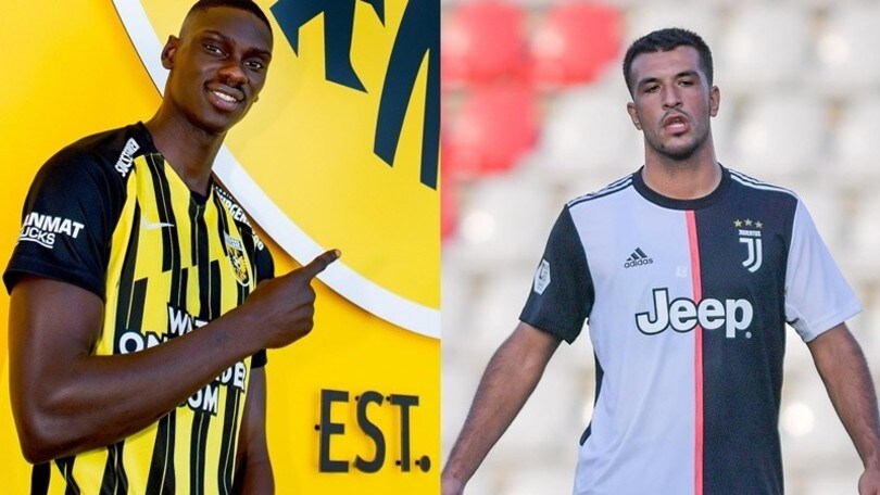 Juve U23: Touré al Vitesse, Olivieri verso Empoli
