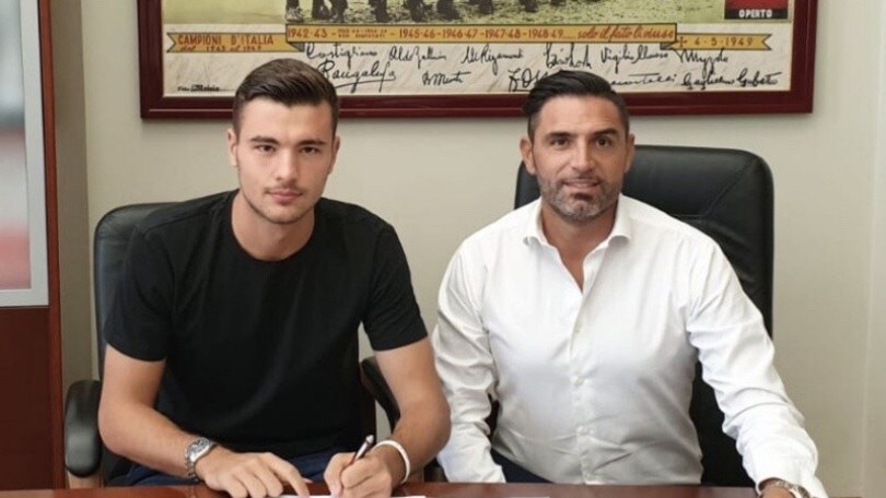 Torino, Buongiorno firma per altre quattro stagioni