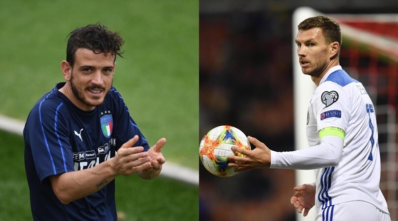 Florenzi accende Italia-Bosnia: "Dzeko? Pronto a dargli una scarpata"