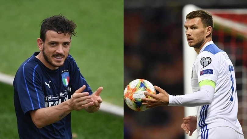 Florenzi accende Italia-Bosnia: "Dzeko? Pronto a dargli una scarpata"