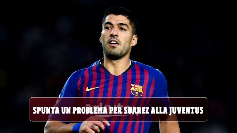 Tra Suarez e la Juve ora c'è anche Messi