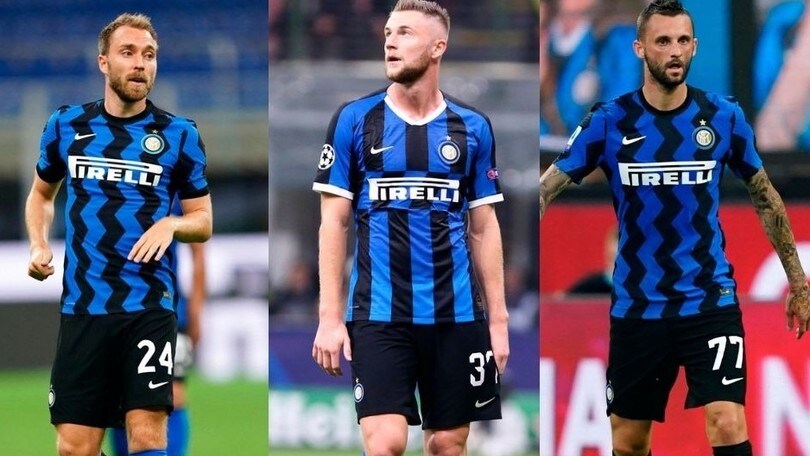 Inter, grana cessioni: Brozovic, Skriniar e Eriksen dicono no