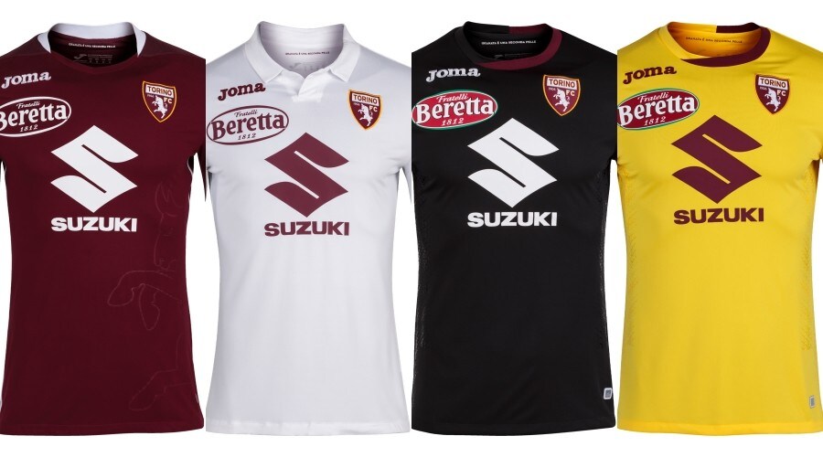 Suzuki Main Sponsor del Torino anche per il 2020-21