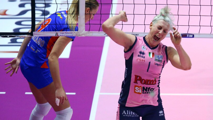 Vallefoglia 'convince' Lucia Bacchi