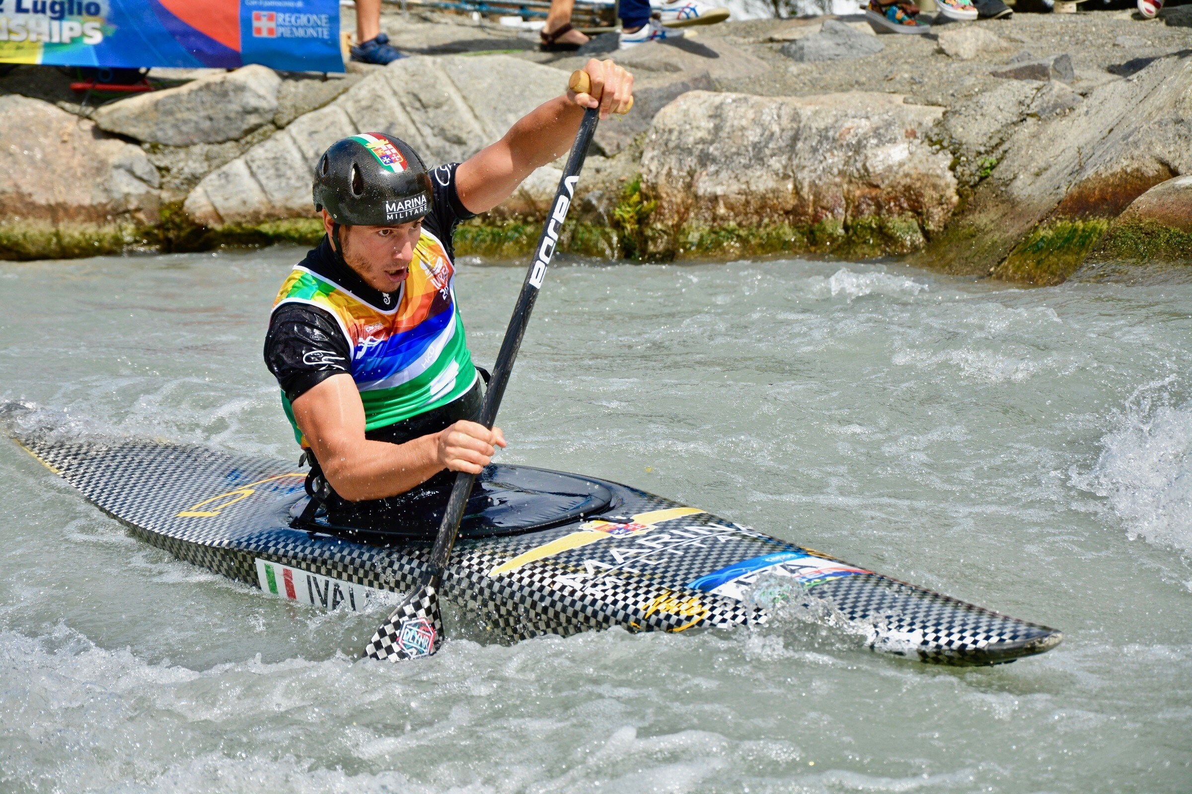 Ad Ivrea gli Assoluti 2020