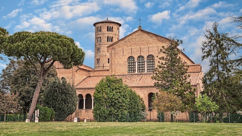 Ravenna, infiniti mosaici da ammirare