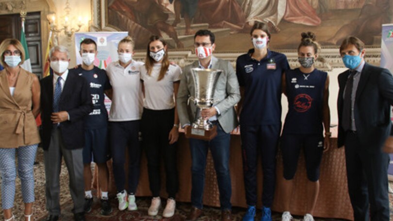 Vernissage a Vicenza per la Final Four di Supercoppa Femminile