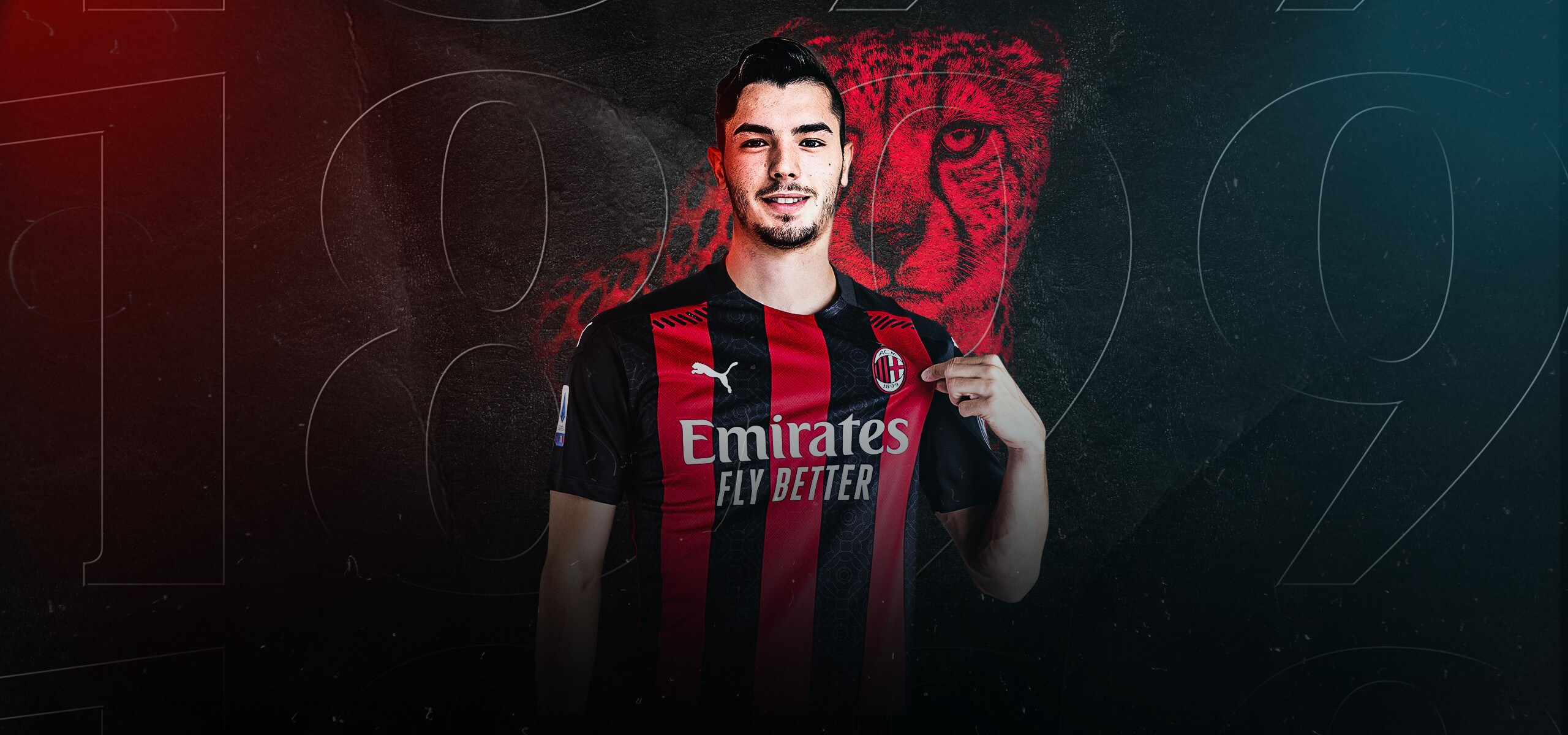 Milan,ecco Brahim Diaz ha scelto il numero 21