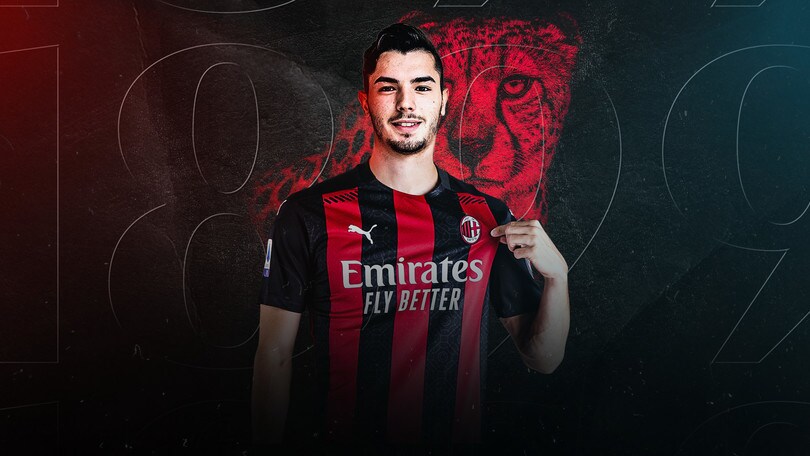Milan,ecco Brahim Diaz ha scelto il numero 21