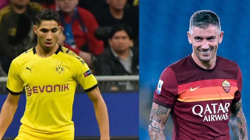 Inter, da Hakimi a Kolarov: largo ai jolly