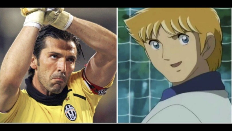 Da Maradona a Buffon in Holly e Benji: ecco chi sono