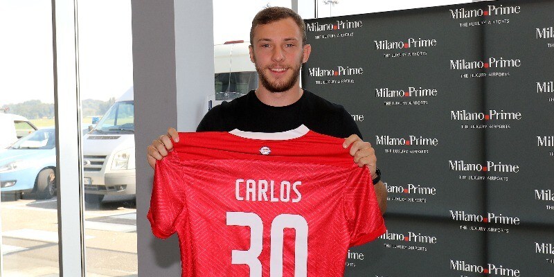 Monza, c'è Carlos Augusto: preso dal Corinthians