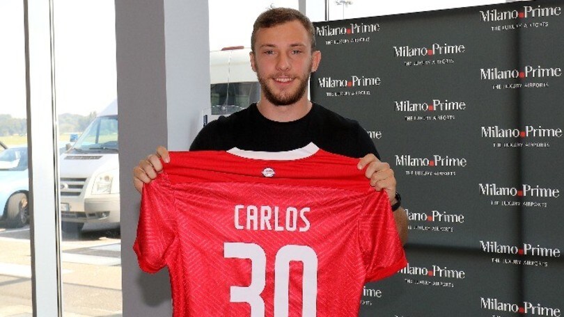 Monza, c'è Carlos Augusto: preso dal Corinthians