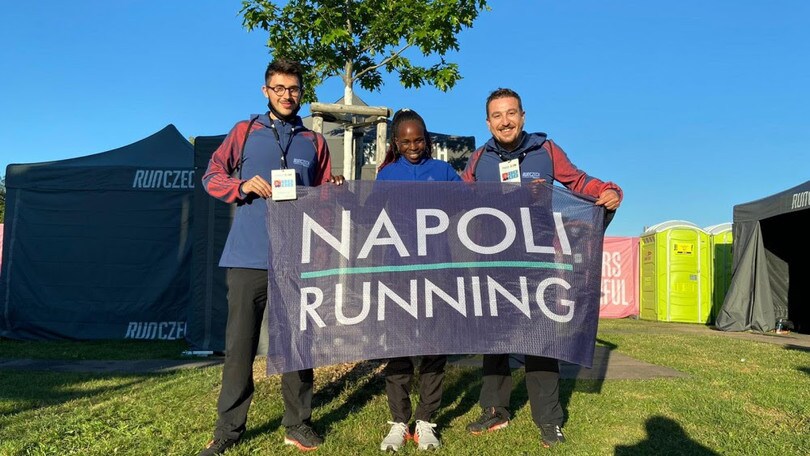 Record femminile di mezza maratona alla Prague 21.1 - Ready to restart