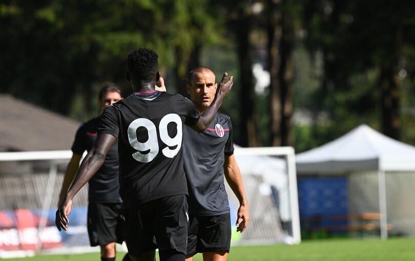 Barrow-Palacio, Bologna ok: Feralpisalò battuta 2-0