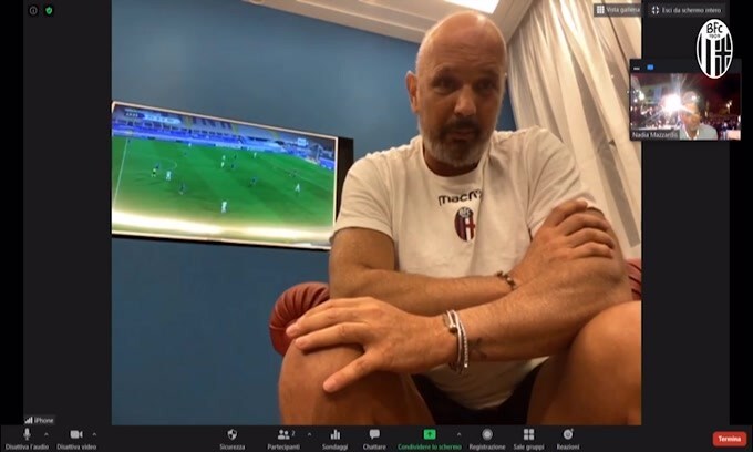 Mihajlovic sul Covid-19: "Ho sempre seguito tutte le regole"