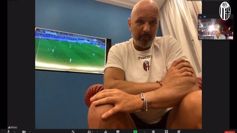 Mihajlovic sul Covid-19: "Ho sempre seguito tutte le regole"