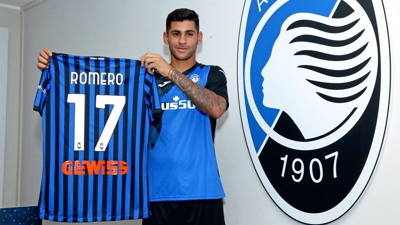 Atalanta, parla Romero: "Arrivo in un grande club"
