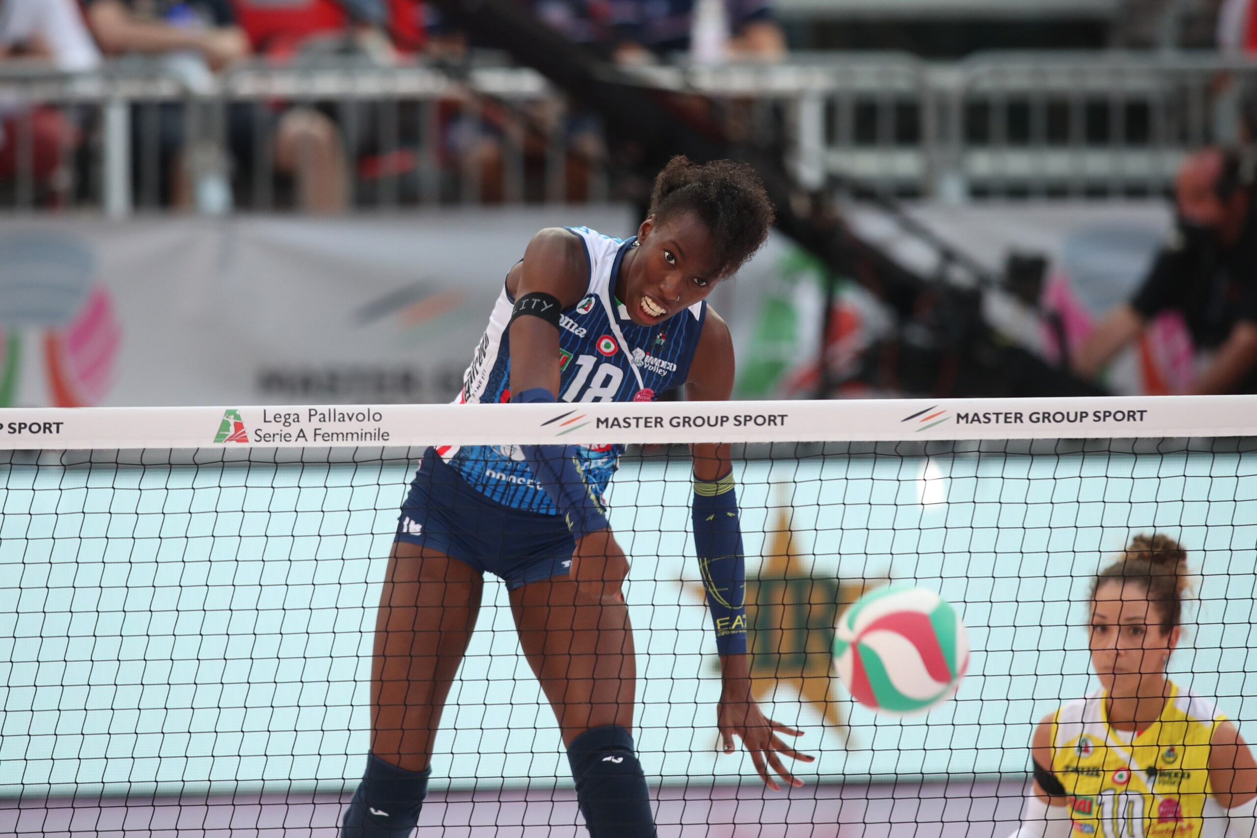 Super Conegliano conquista la finale di Supercoppa