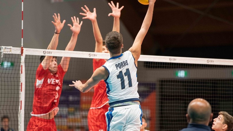 Europei U.18: Italia che rimonta ! battuta la Turchia