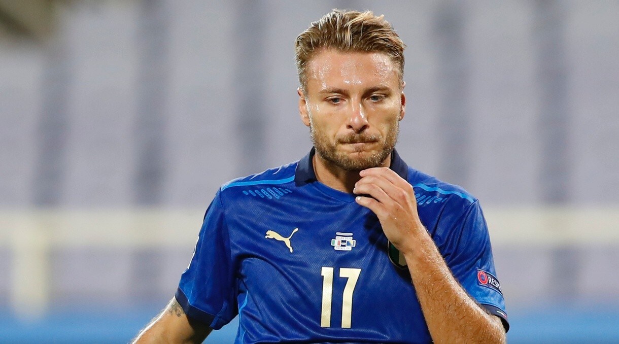 Immobile: "Guardavo l'Italia e mi ispiravo a Del Piero"