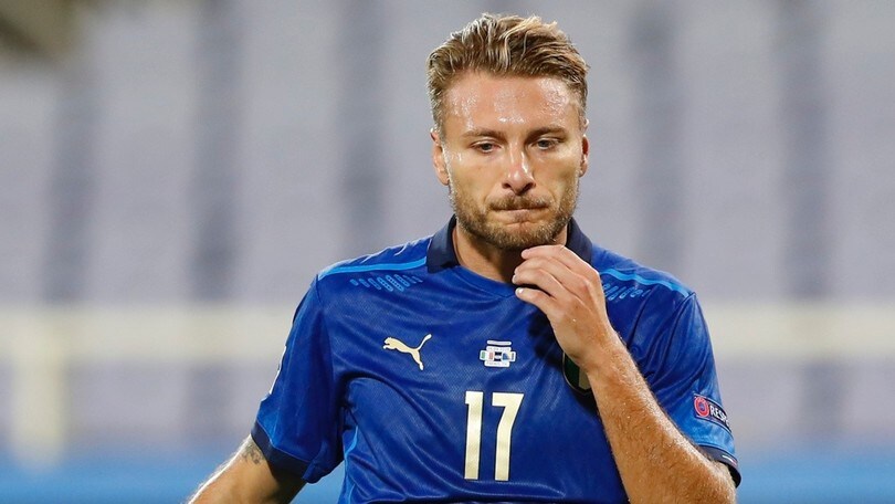 Immobile: "Guardavo l'Italia e mi ispiravo a Del Piero"