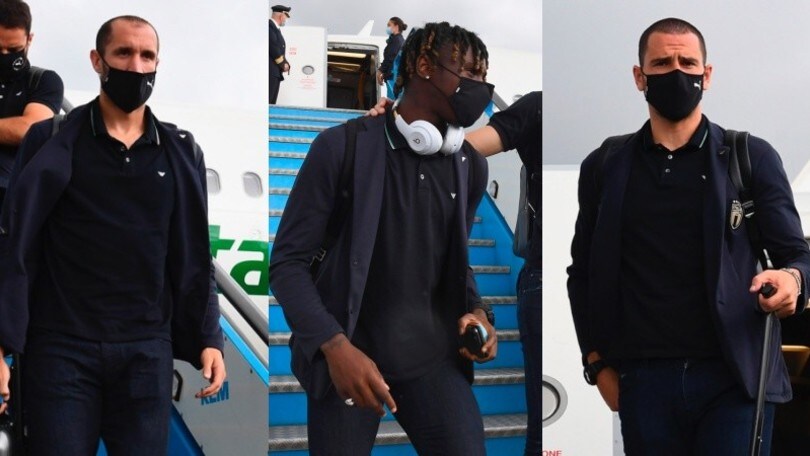 L'Italia sfida l'Olanda: l'arrivo ad Amsterdam