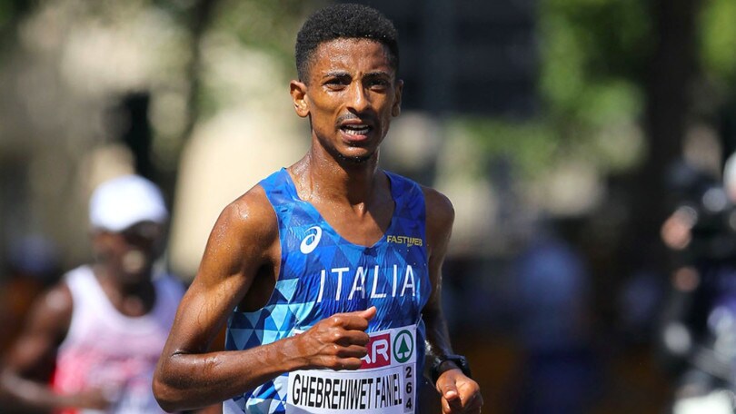 Faniel vince a Lens e sfiora il primato italiano sui 10km