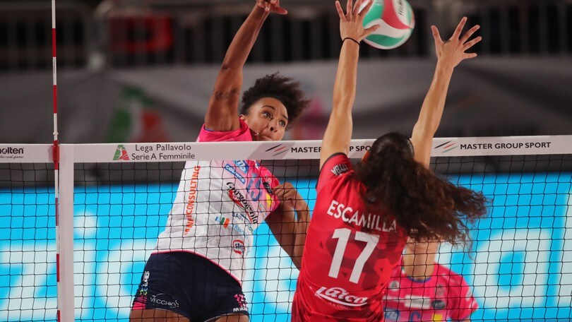 Supercoppa: in finale ci va Busto