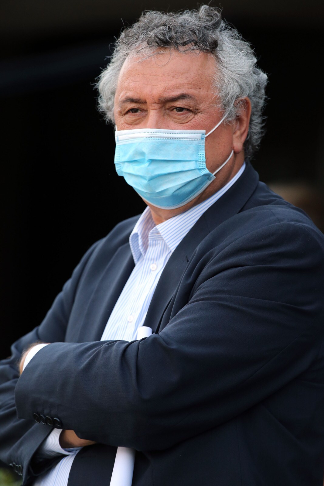 Rieletto il presidente Barelli