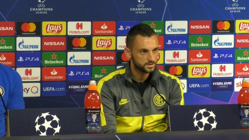 Inter: Brozovic sulla lista dei partenti