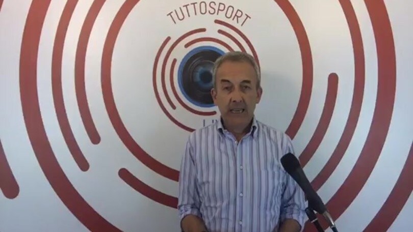 Casa Tuttosport. Juve: per Suarez resta solo l’ostacolo passaporto. Kulusevski spacca la Svezia. Ferrari un altro disastro