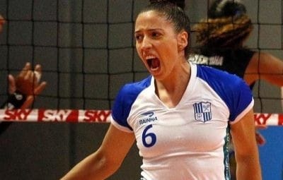 Lana Silva finalmente arriva alla Omag