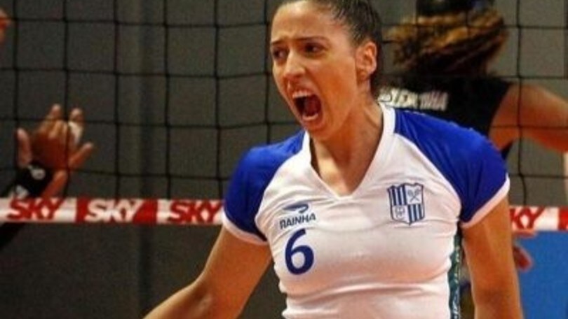 Lana Silva finalmente arriva alla Omag