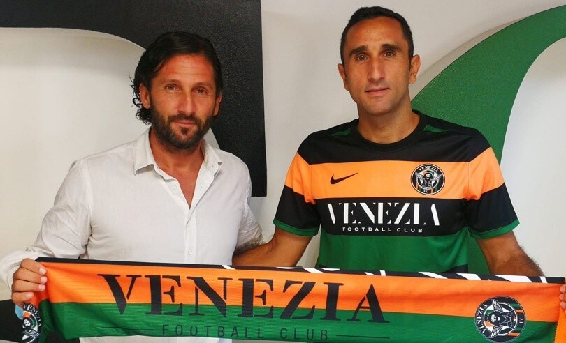 Venezie, riecco Molinaro: ufficiale il ritorno del difensore
