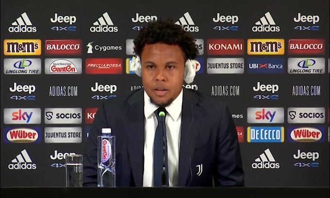 McKennie: "Trattativa con la Juve molto veloce"
