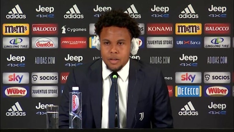 McKennie: "Trattativa con la Juve molto veloce"