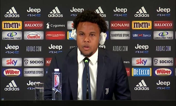 McKennie: "Black Lives Matter? La Juve ha dimostrato sostegno"