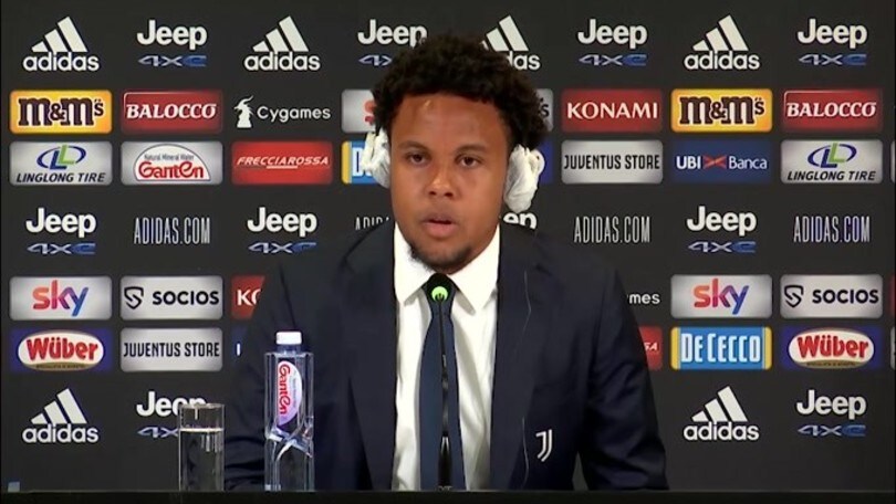 McKennie: "Black Lives Matter? La Juve ha dimostrato sostegno"
