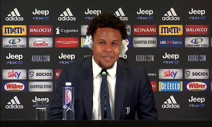 McKennie: "Da piccolo ho ammirato Totti"